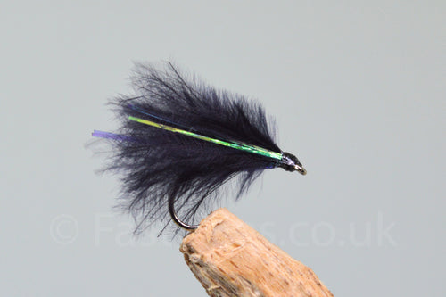 Pearl Cormorants x 3 - Fast Flies top trout flies
