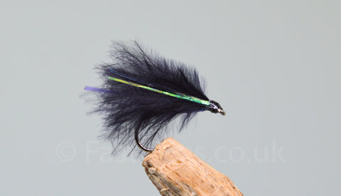 Pearl Cormorants x 3 - Fast Flies top trout flies