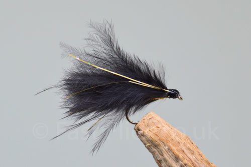 Gold Cormorants x 3 - Fast Flies top trout flies