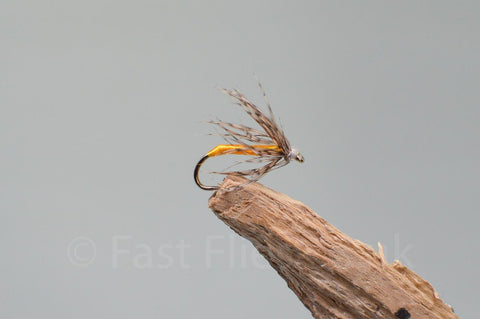 Soft Hackle Partridge & Orange - Fast Flies top trout flies
