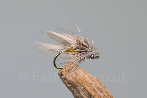 Gold Mini Muddlers x 3 - Fast Flies top trout flies