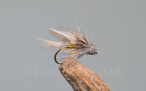 Gold Mini Muddlers x 3 - Fast Flies top trout flies