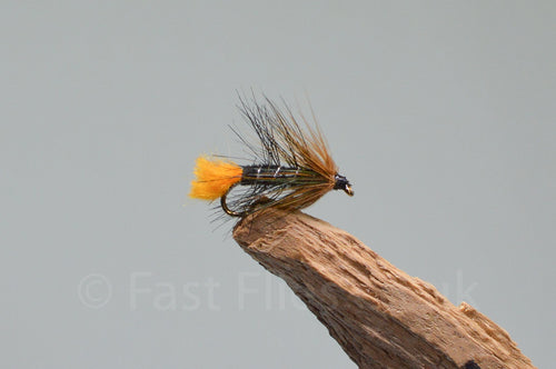 Sunburst Kate x 3   (Barbed or Barbless)