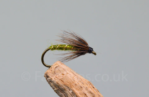 Greenwells Spiders x 3 - Fast Flies top trout flies