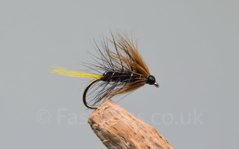 Kate McLaren x 3 - Fast Flies top trout flies
