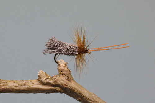 Olive G & H Sedge x 3 - Fast Flies top trout flies