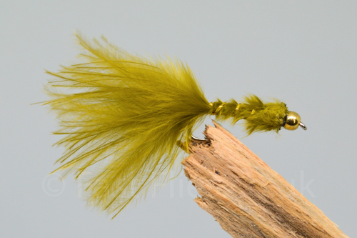 Gold Head Damsels x 3 - Fast Flies top trout flies