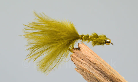 Gold Head Damsels x 3 - Fast Flies top trout flies