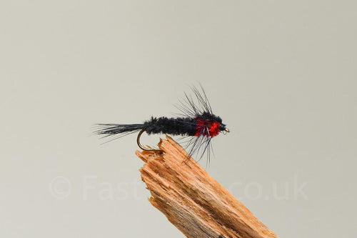 Black & Red Montana x 3