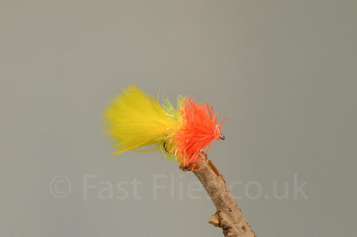 Sunburst Blob x 3  (Barbed)