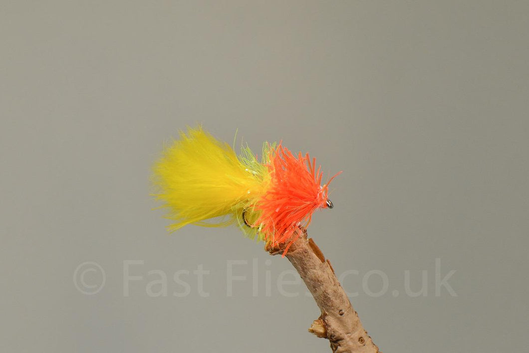 Sunburst Blob x 3  (Barbed)